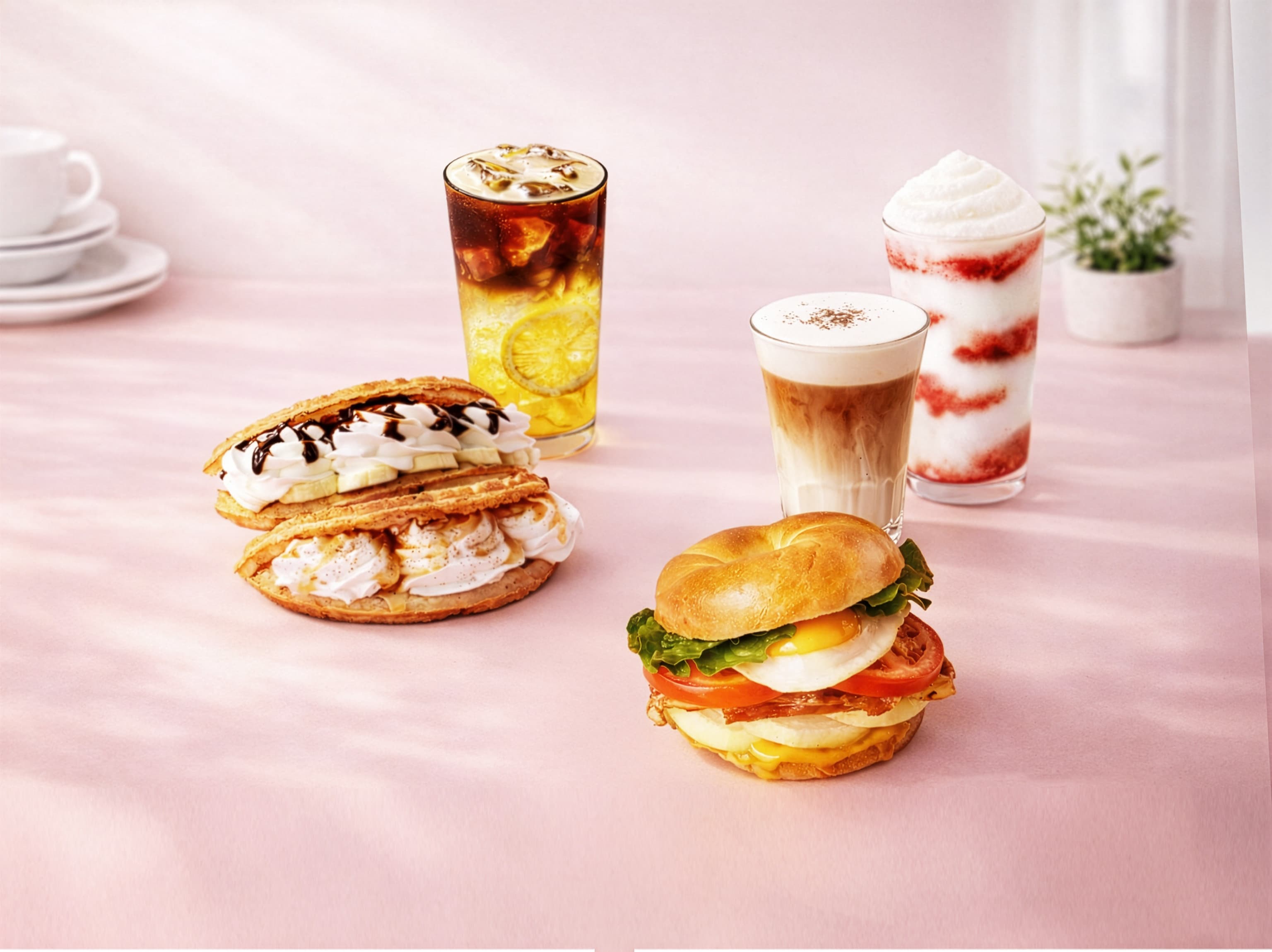 카페게이트 브랜드